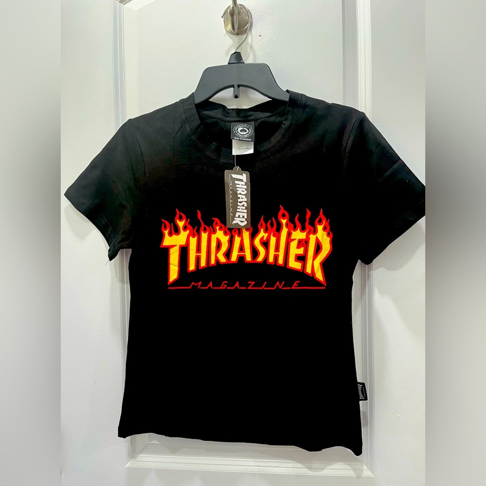 Thrasher Tshirt NWT 🔥
